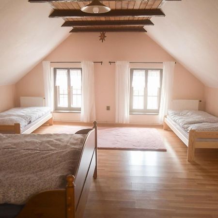 Apartman U Zamku Jindřichův Hradec Eksteriør bilde