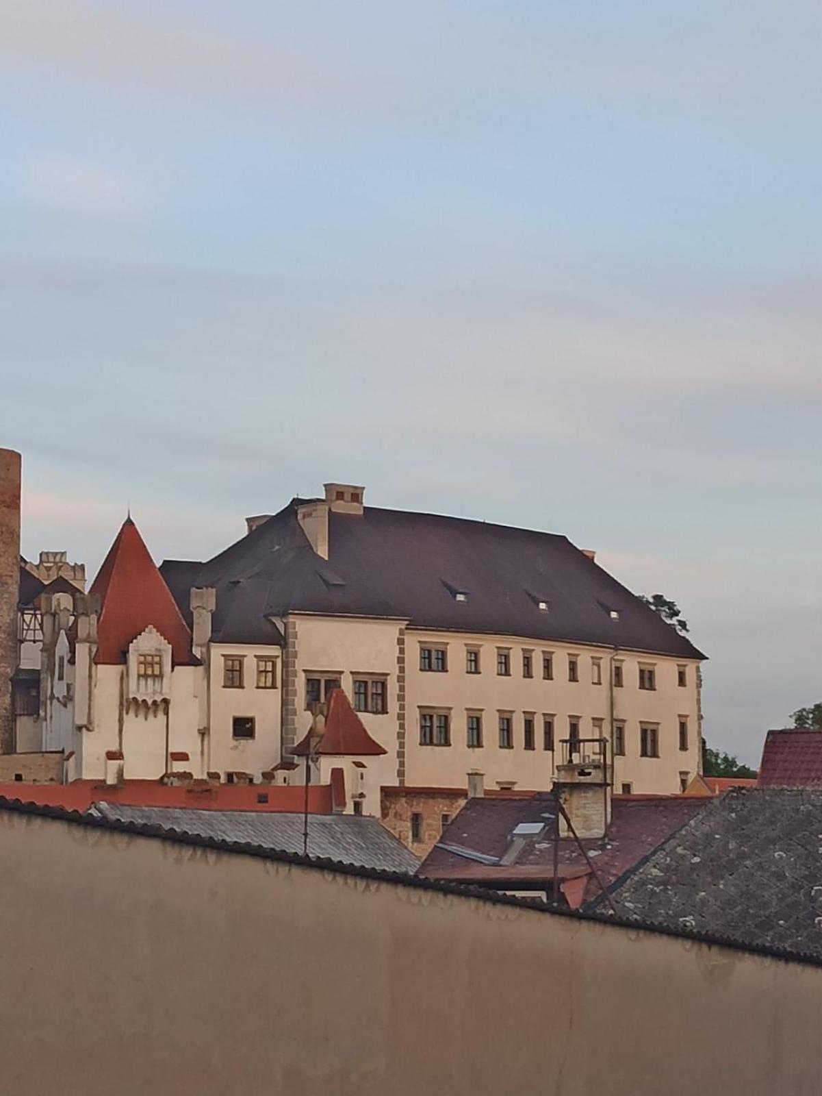 Apartman U Zamku Jindřichův Hradec Eksteriør bilde