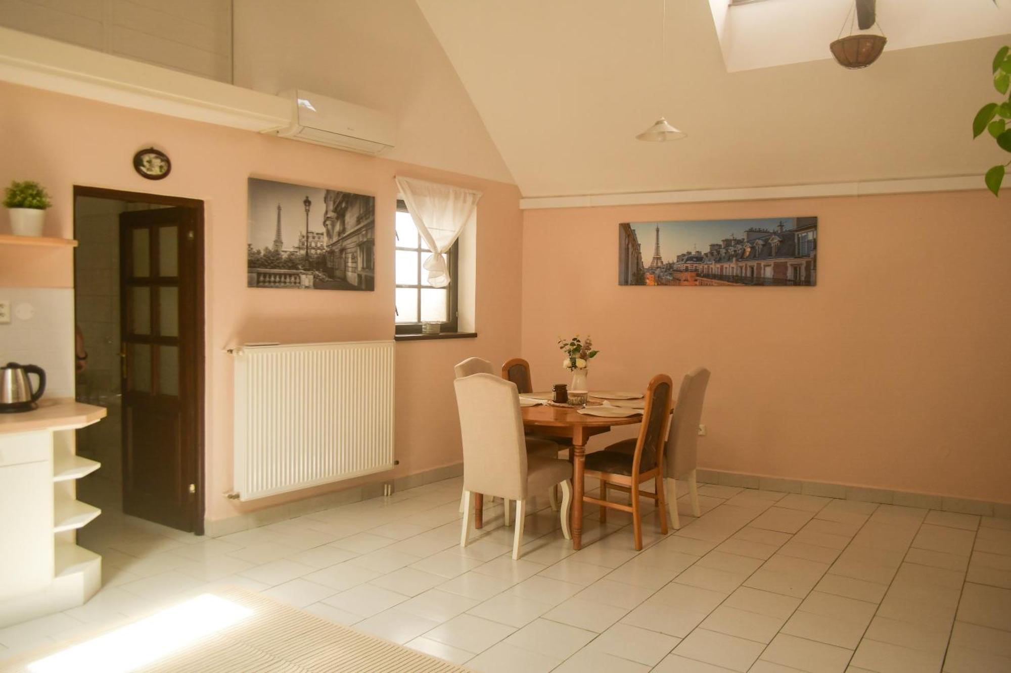 Apartman U Zamku Jindřichův Hradec Eksteriør bilde
