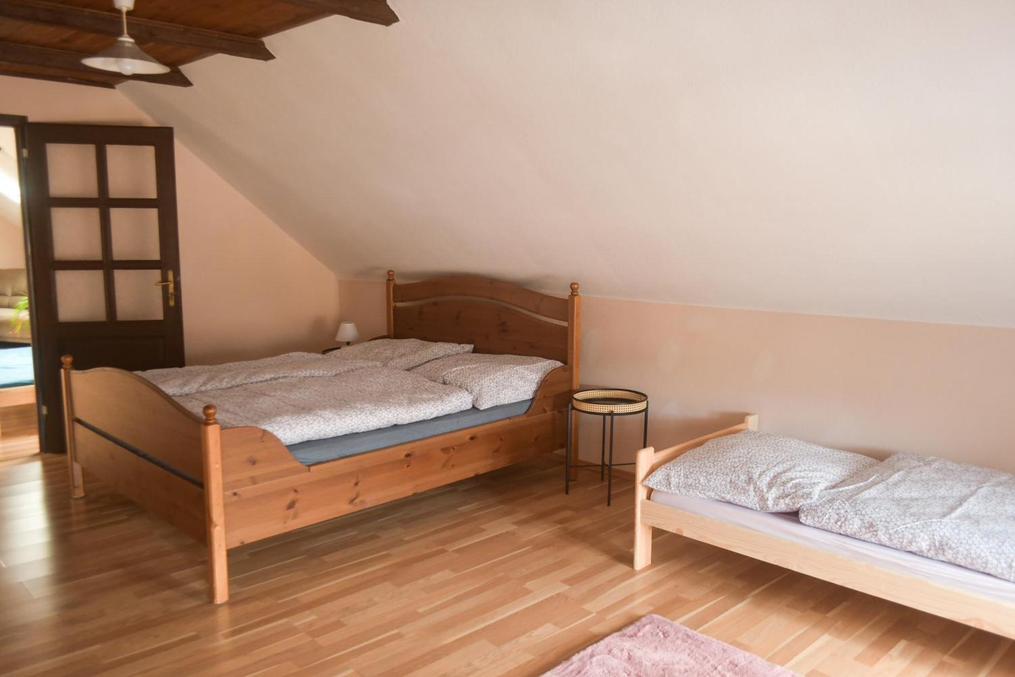 Apartman U Zamku Jindřichův Hradec Eksteriør bilde