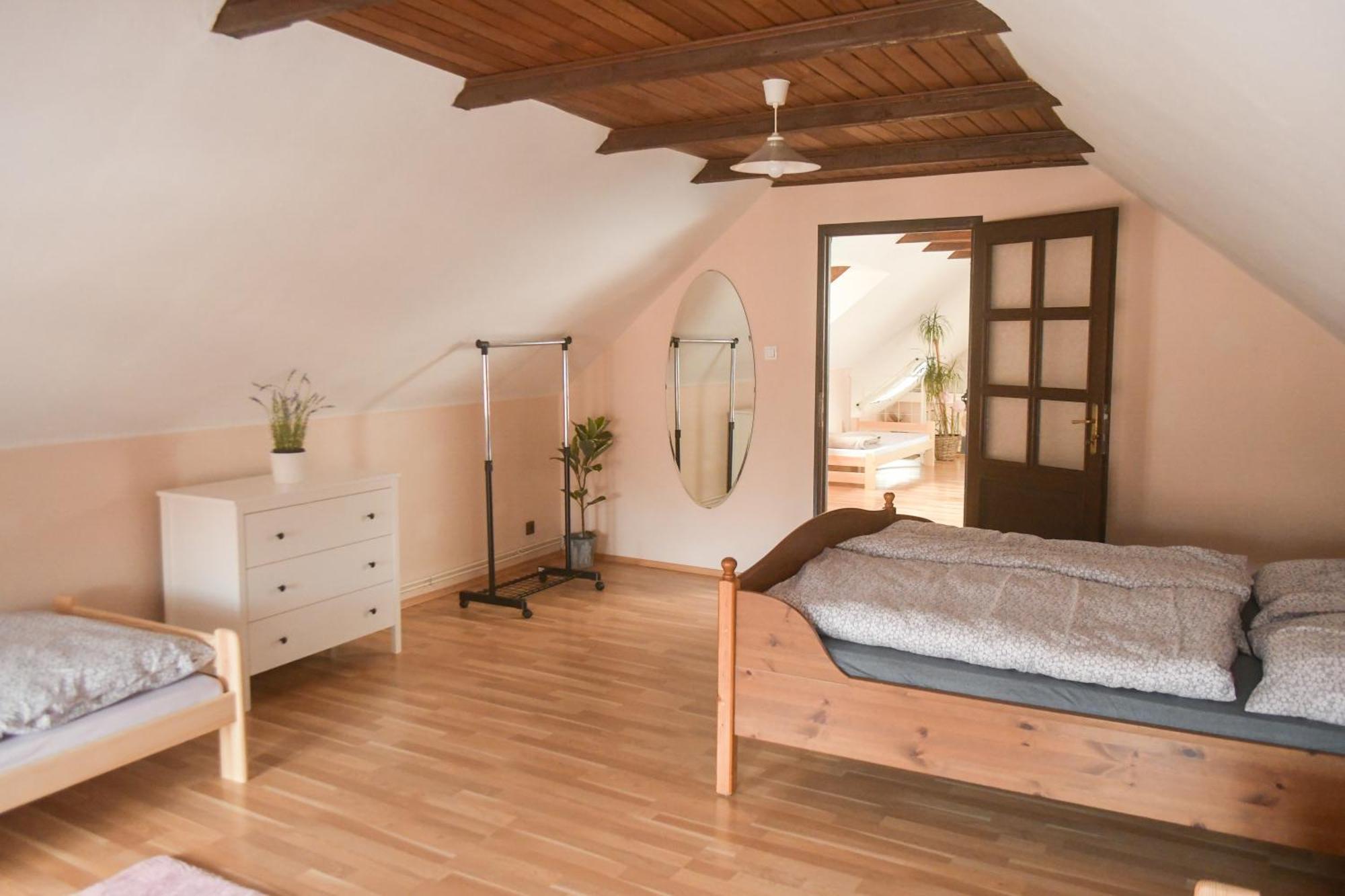 Apartman U Zamku Jindřichův Hradec Eksteriør bilde